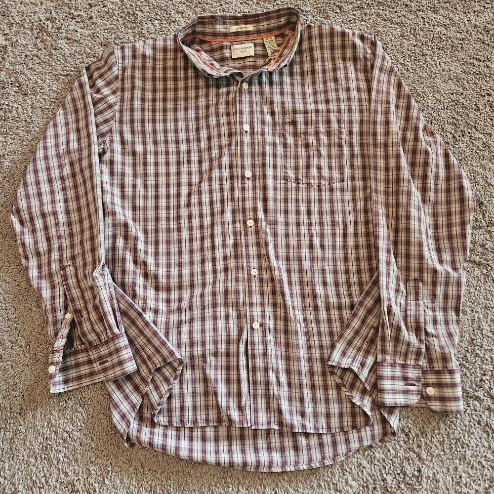 Dockers Button Down - Classic Fit XL